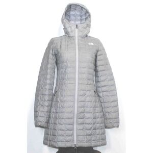 The North Face Thermoball Eco Parka Puffer Jacket Womens Size XS Excellent Cond‎